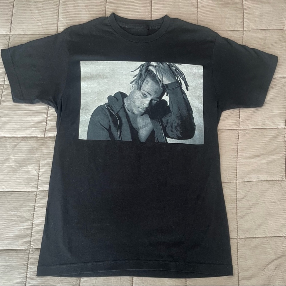 XXXTentacion T-shirt Size Medium